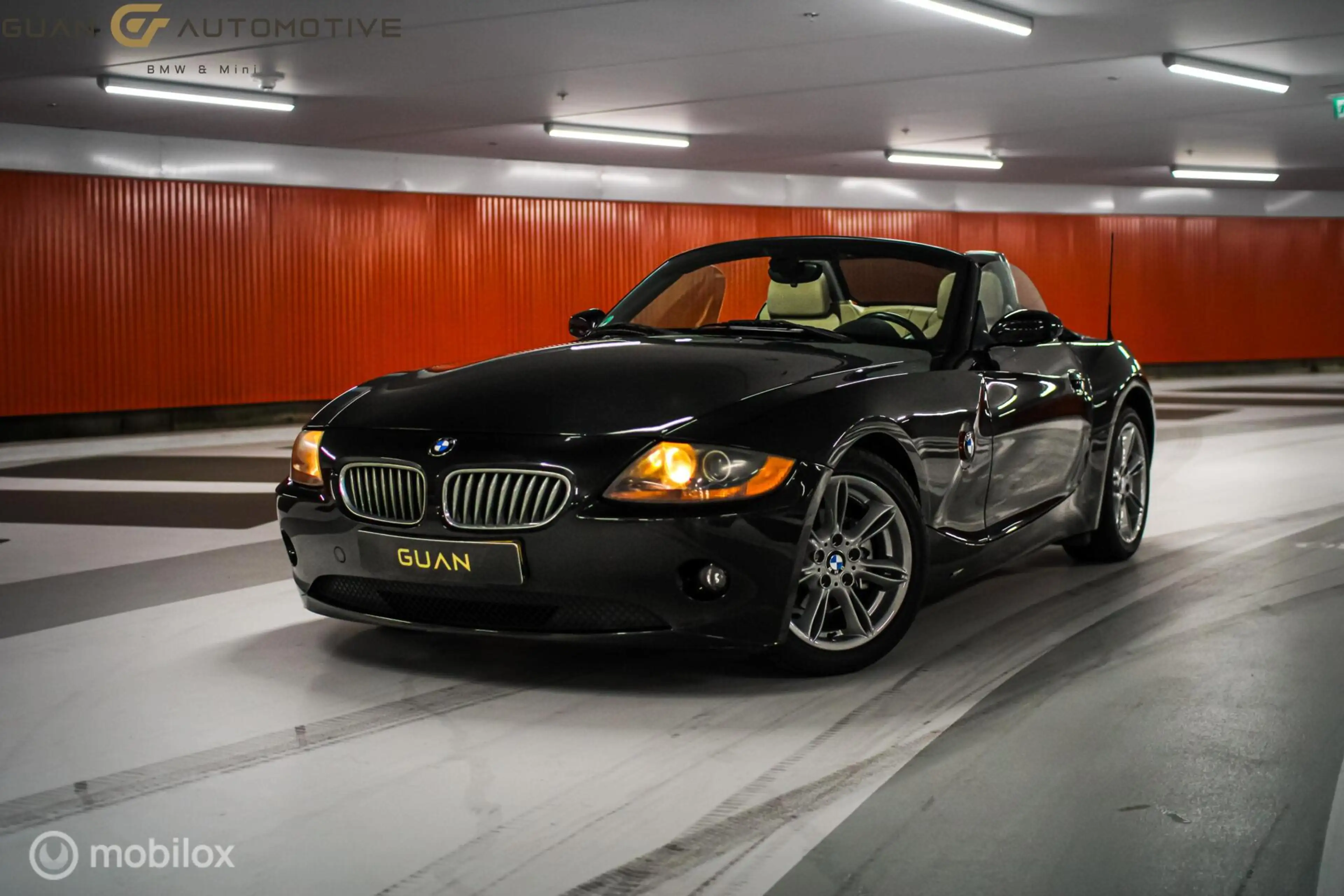 BMW Z4 Roadster 2.0i | NW Ketting + Klepseals |