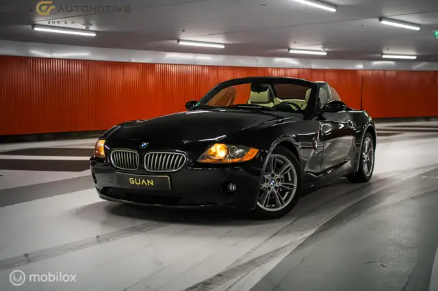 BMW Z4 Roadster 2.0i | NW Ketting + Klepseals |