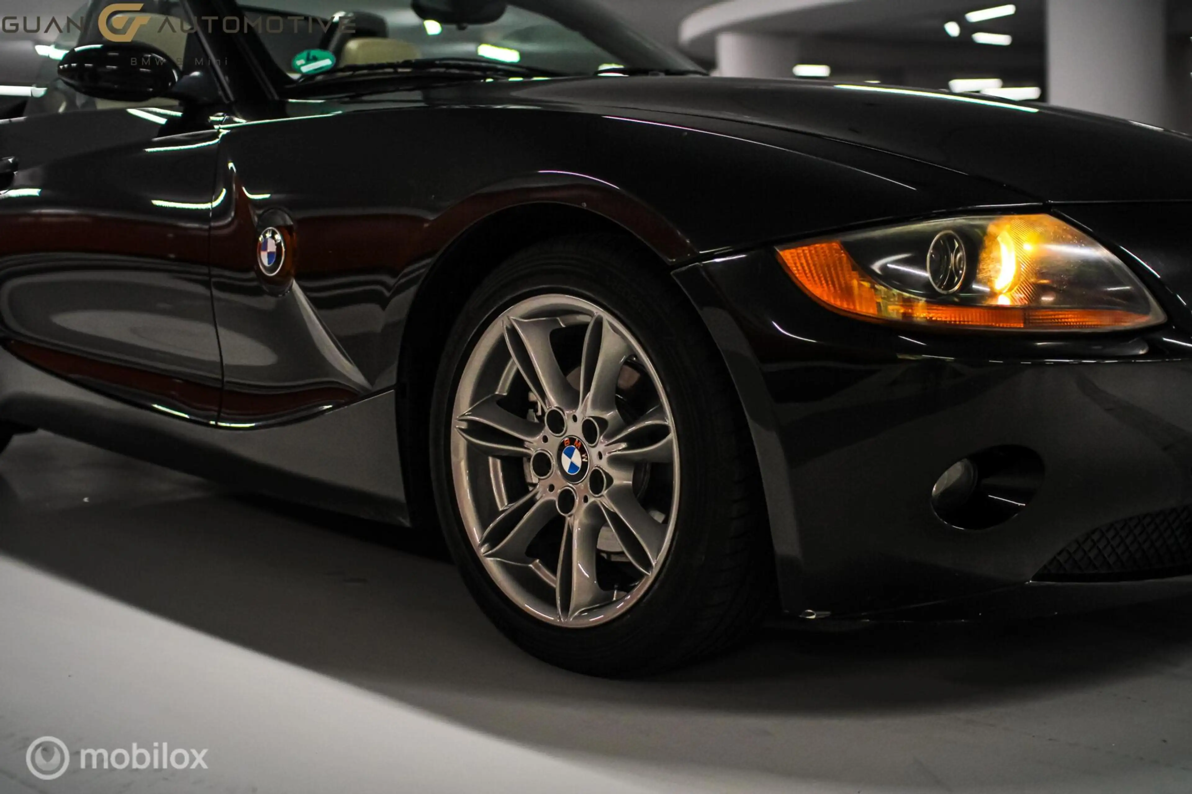 BMW Z4 Roadster 2.0i | NW Ketting + Klepseals | — photo 12