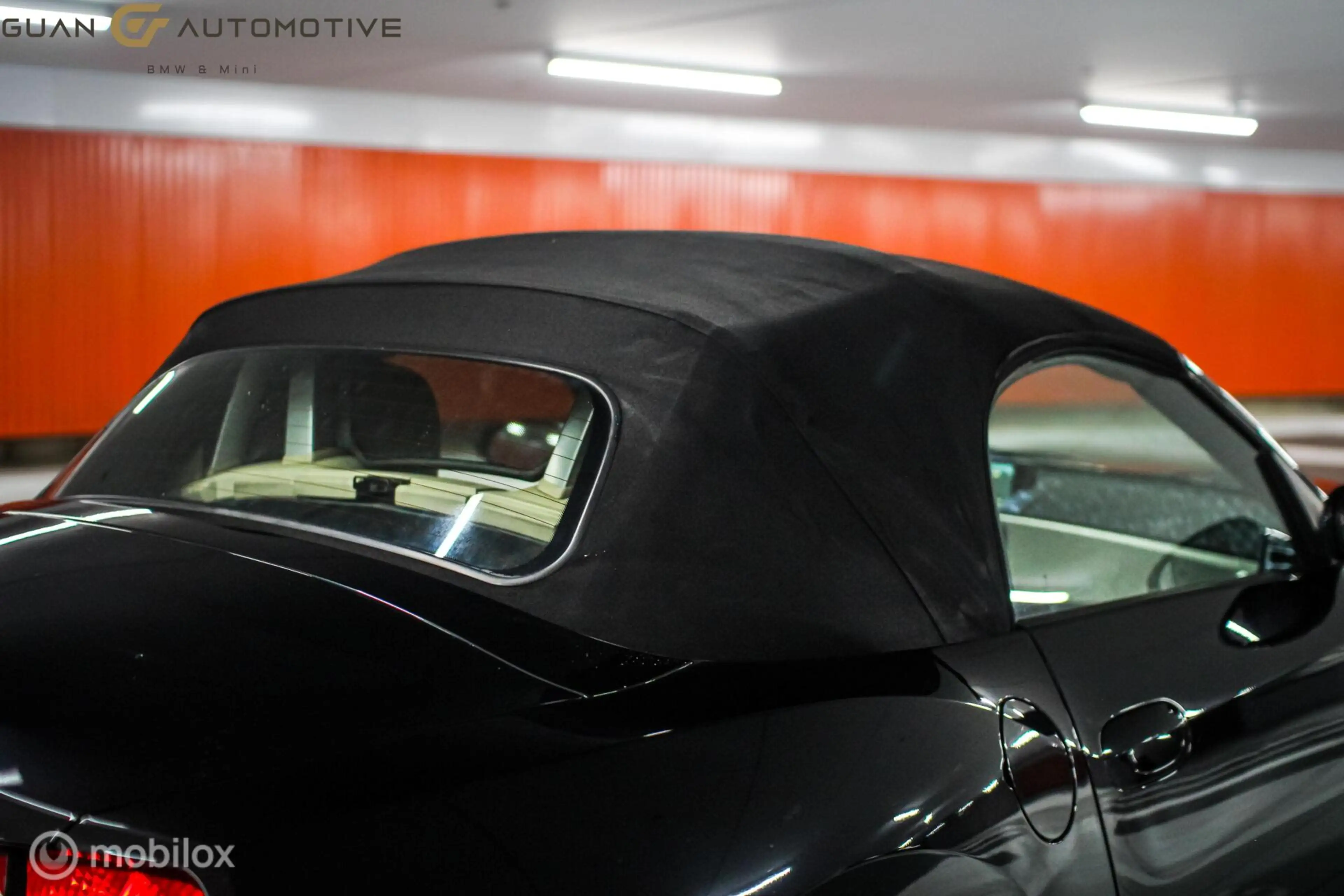BMW Z4 Roadster 2.0i | NW Ketting + Klepseals | — photo 15