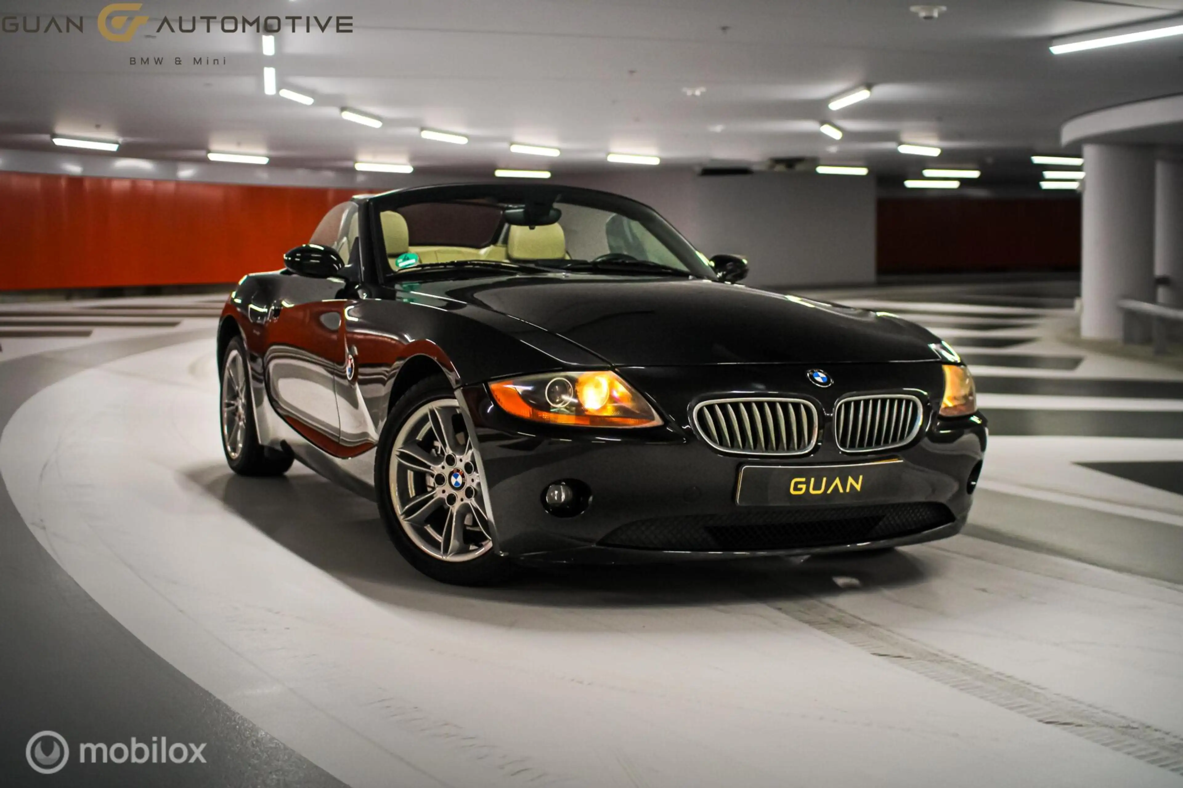 BMW Z4 Roadster 2.0i | NW Ketting + Klepseals | — photo 2