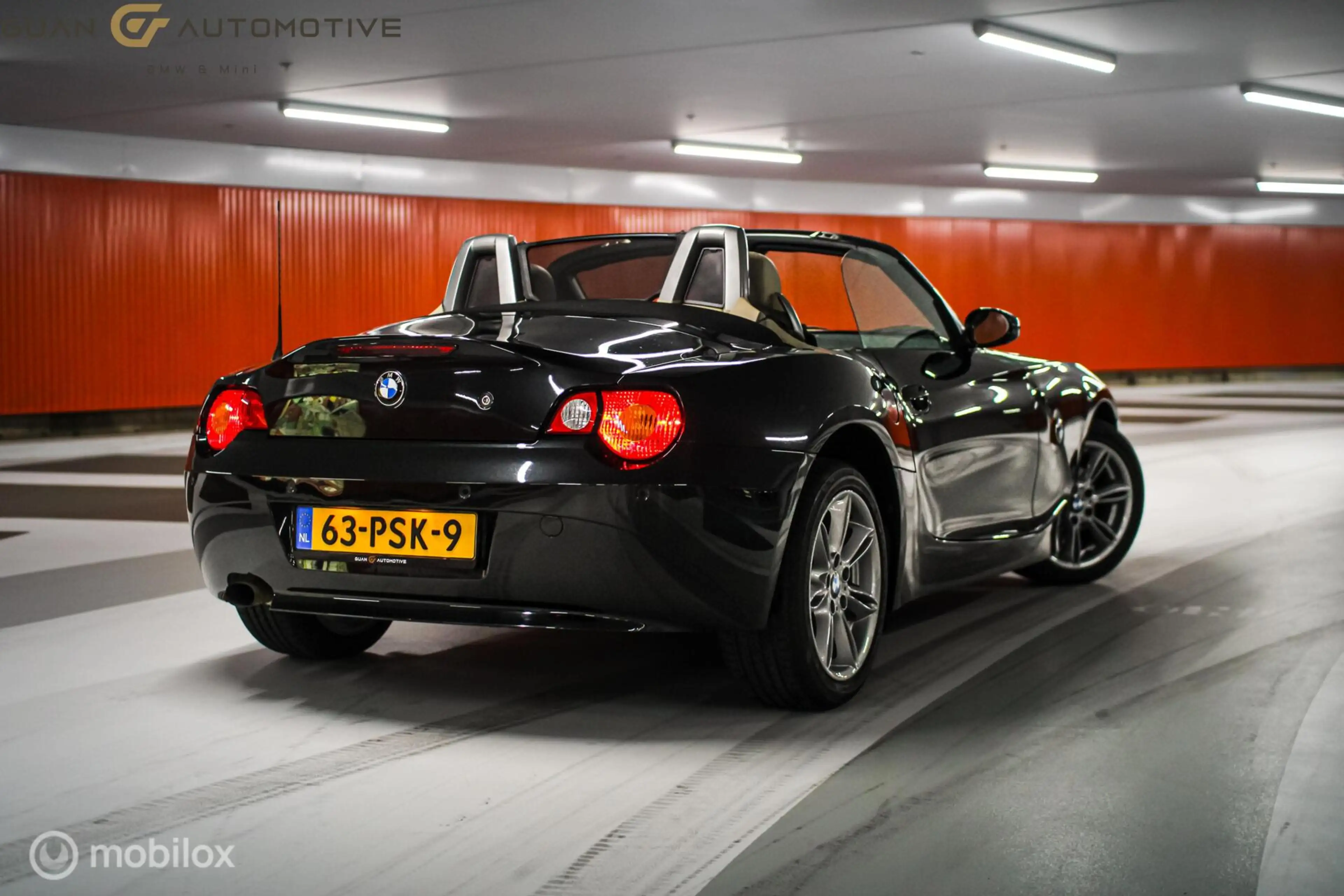 BMW Z4 Roadster 2.0i | NW Ketting + Klepseals | — photo 6