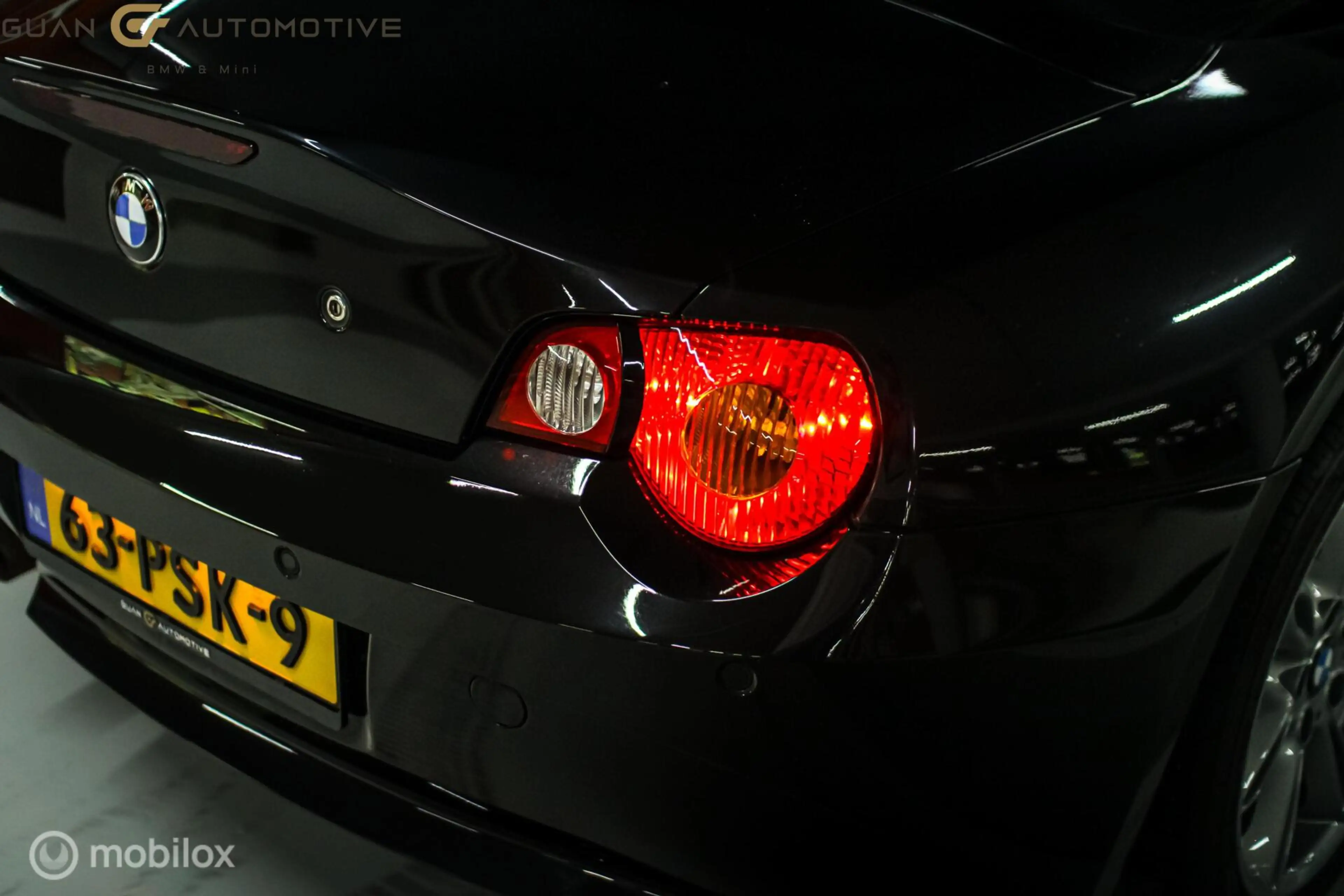 BMW Z4 Roadster 2.0i | NW Ketting + Klepseals | — photo 14