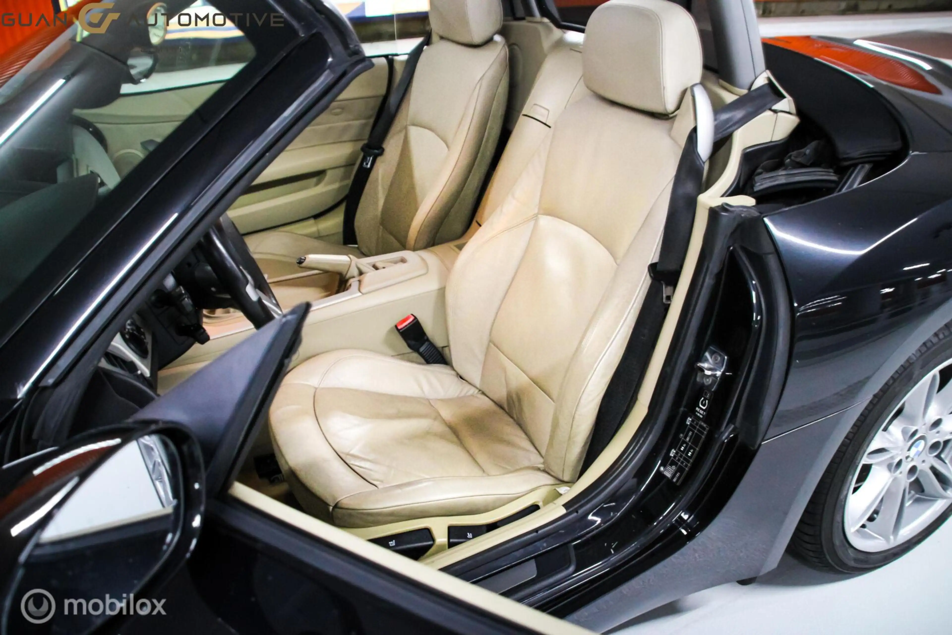 BMW Z4 Roadster 2.0i | NW Ketting + Klepseals | — photo 21