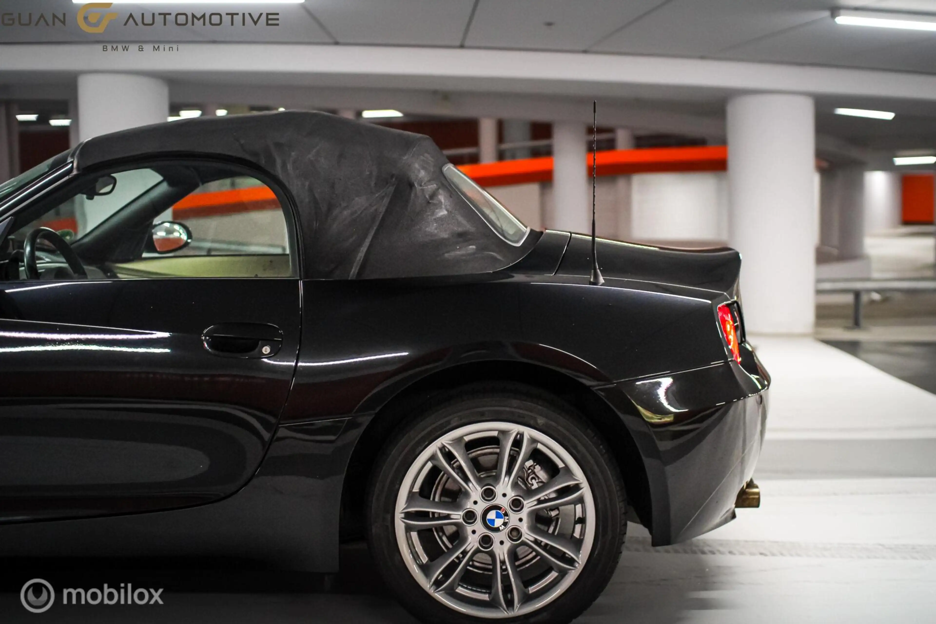 BMW Z4 Roadster 2.0i | NW Ketting + Klepseals | — photo 16