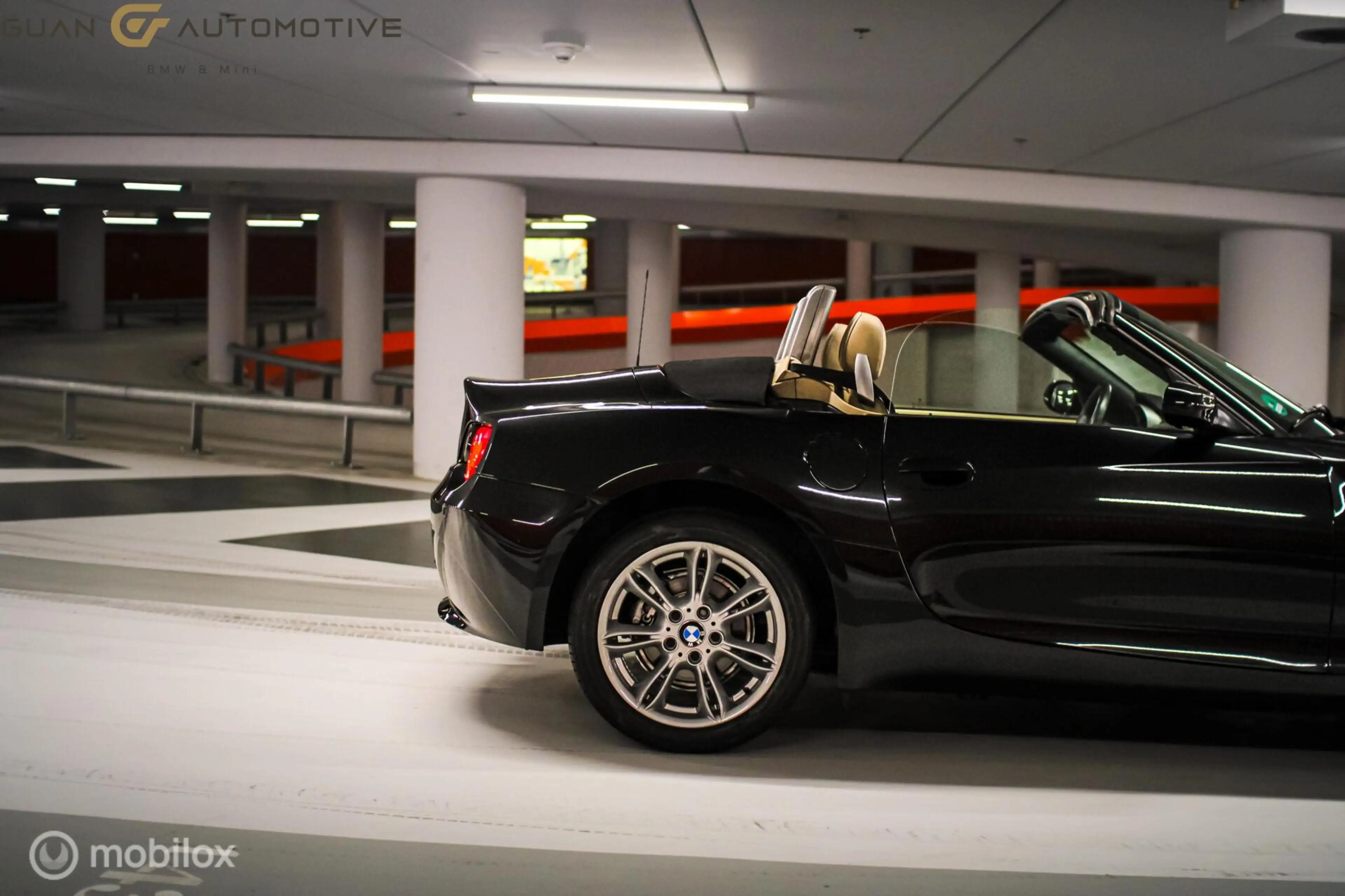 BMW Z4 Roadster 2.0i | NW Ketting + Klepseals | — photo 7