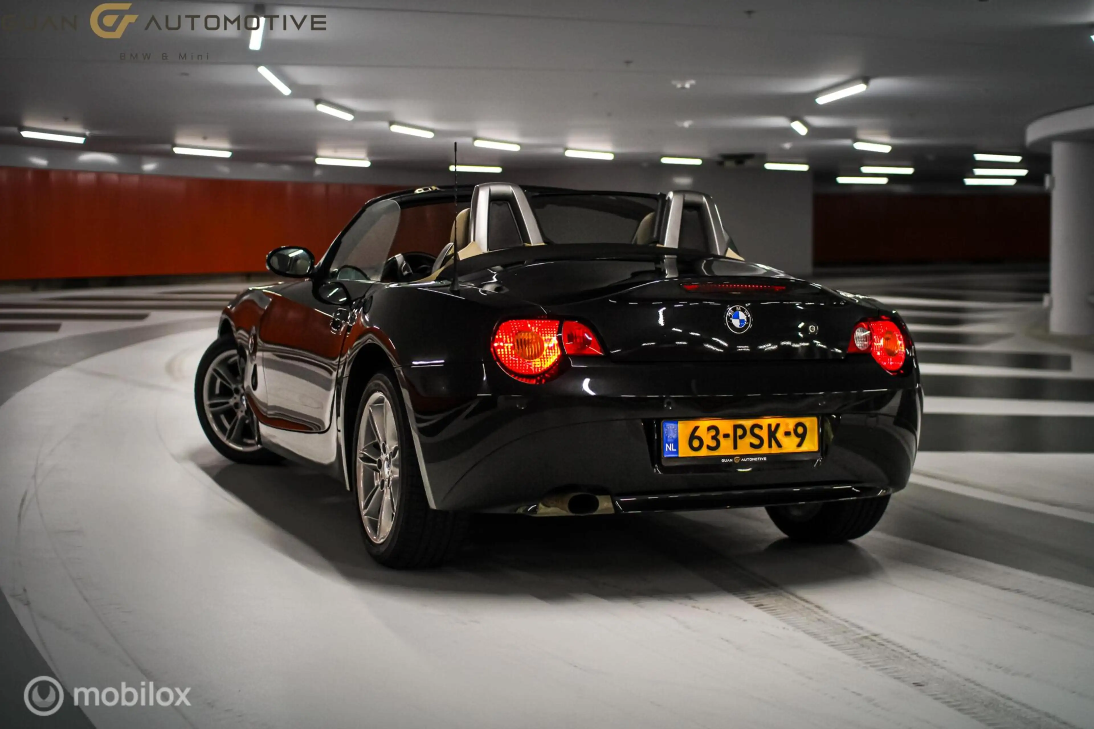 BMW Z4 Roadster 2.0i | NW Ketting + Klepseals | — photo 5
