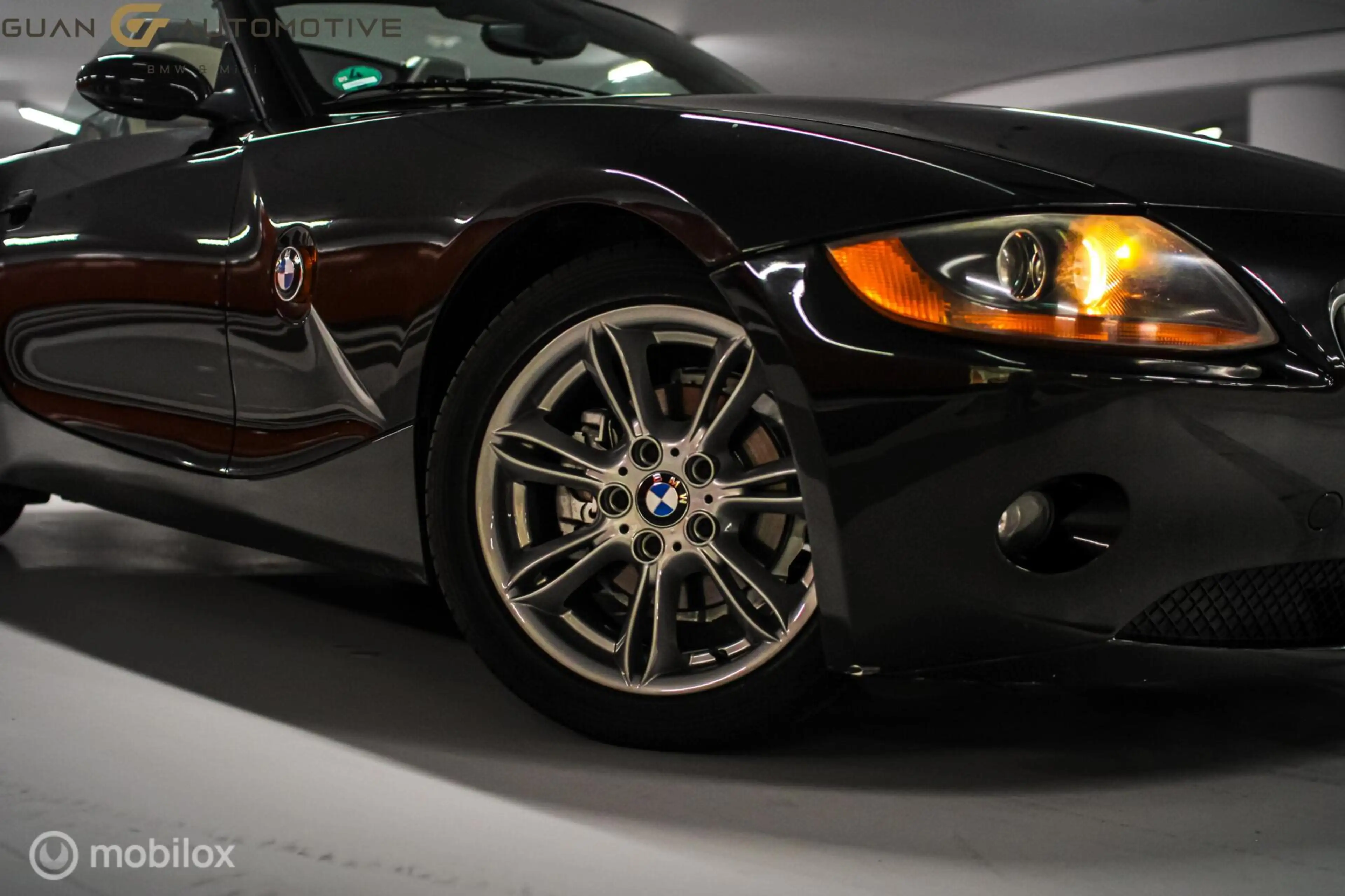 BMW Z4 Roadster 2.0i | NW Ketting + Klepseals | — photo 13