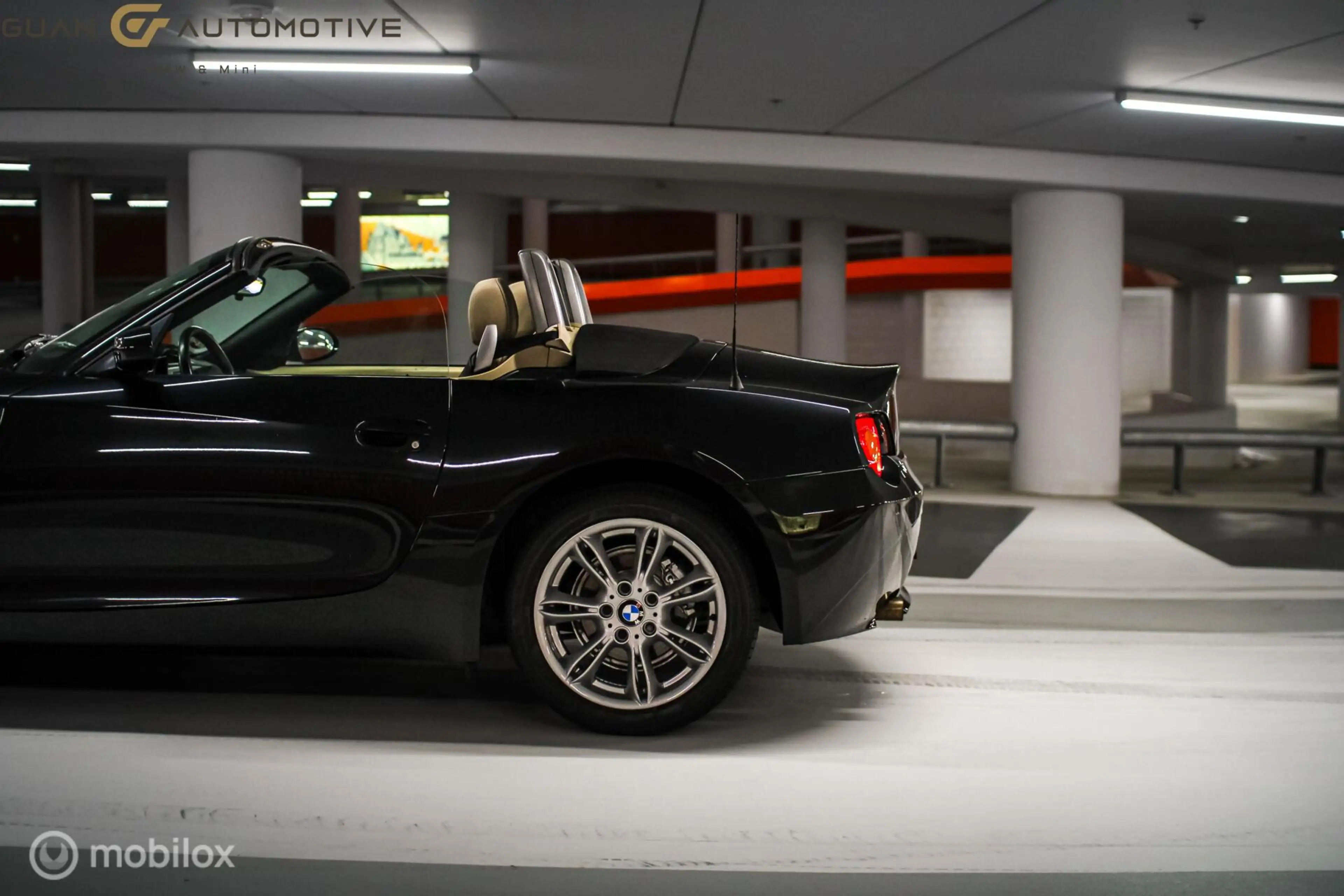 BMW Z4 Roadster 2.0i | NW Ketting + Klepseals | — photo 10