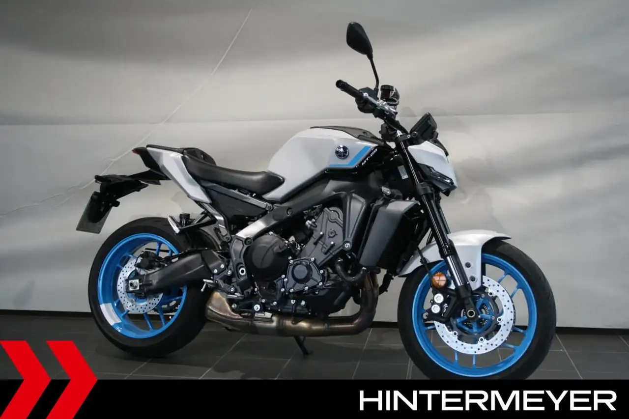 Yamaha MT-09