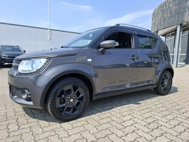 Suzuki Ignis 1.2 Dualjet Comfort KLIMA SHZ AHK
