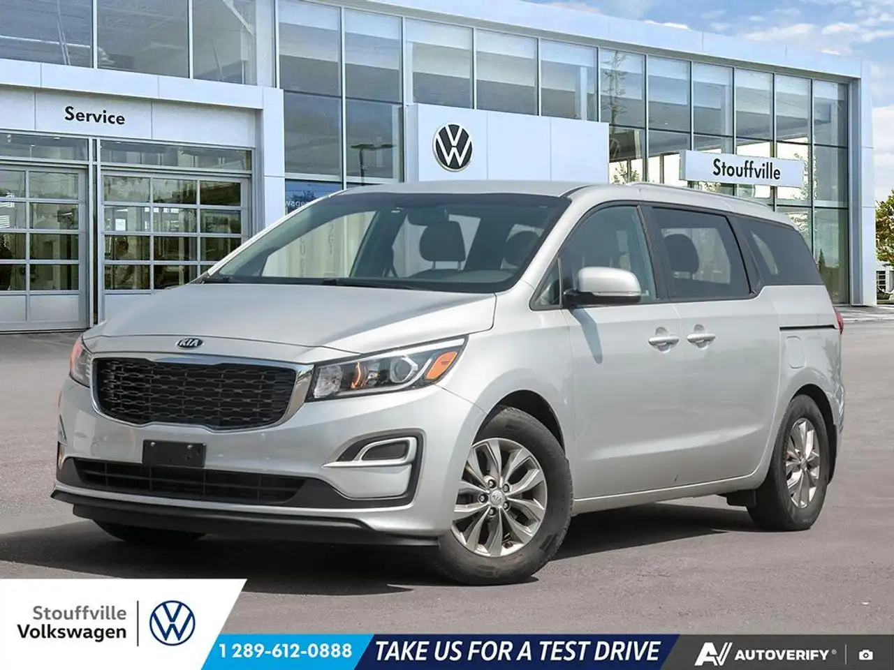 2020 Kia Sedona