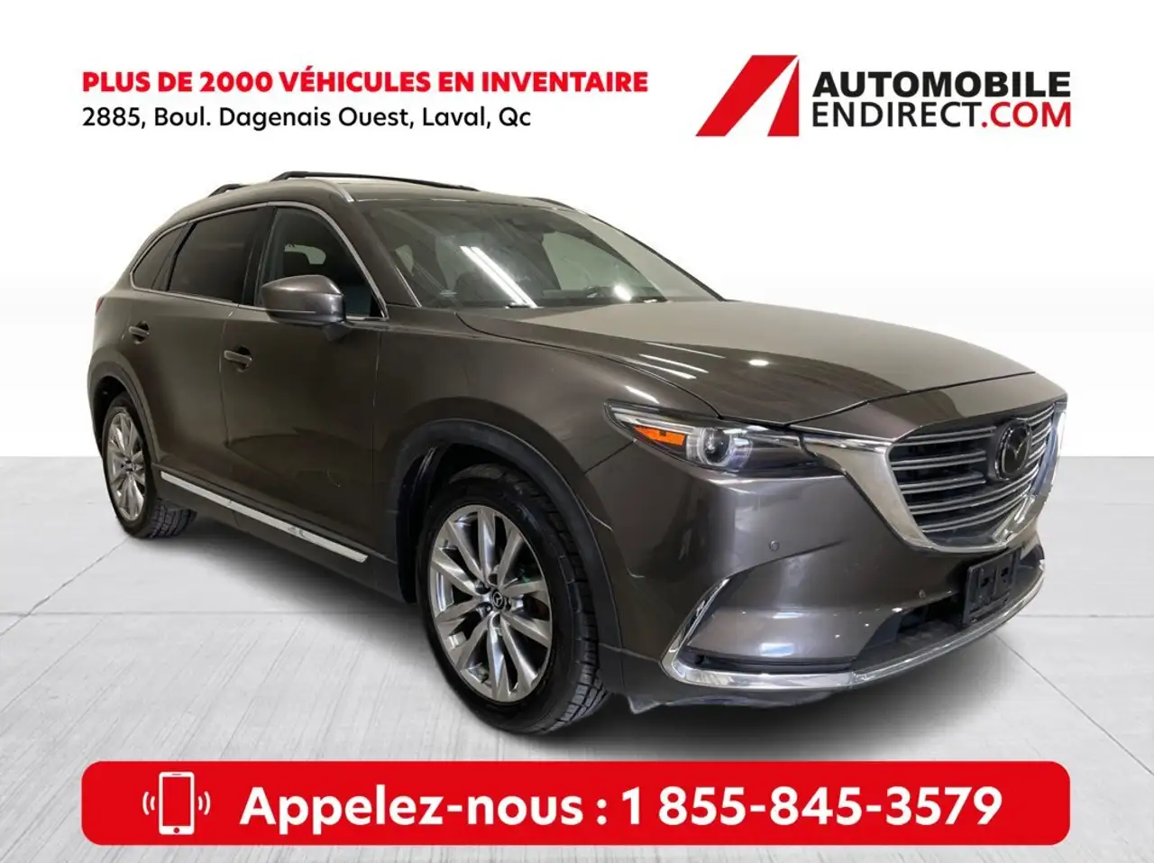 2018 Mazda CX-9