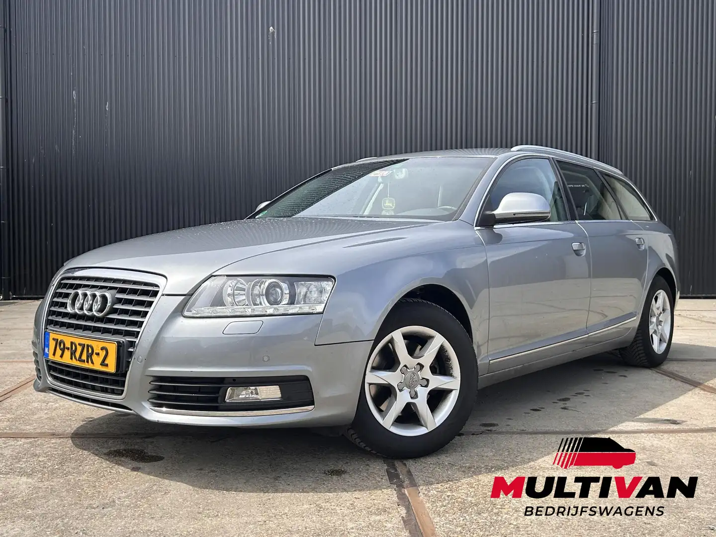 Audi A6 Avant 2.0 TDI Advance EXPORT | XENON | LEDER | CRU Gris - 1