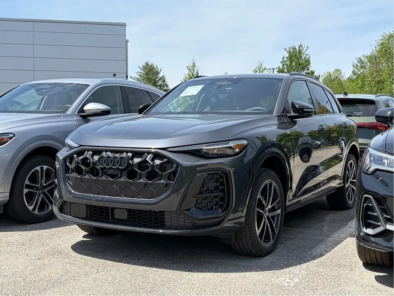 2026 Audi Q5