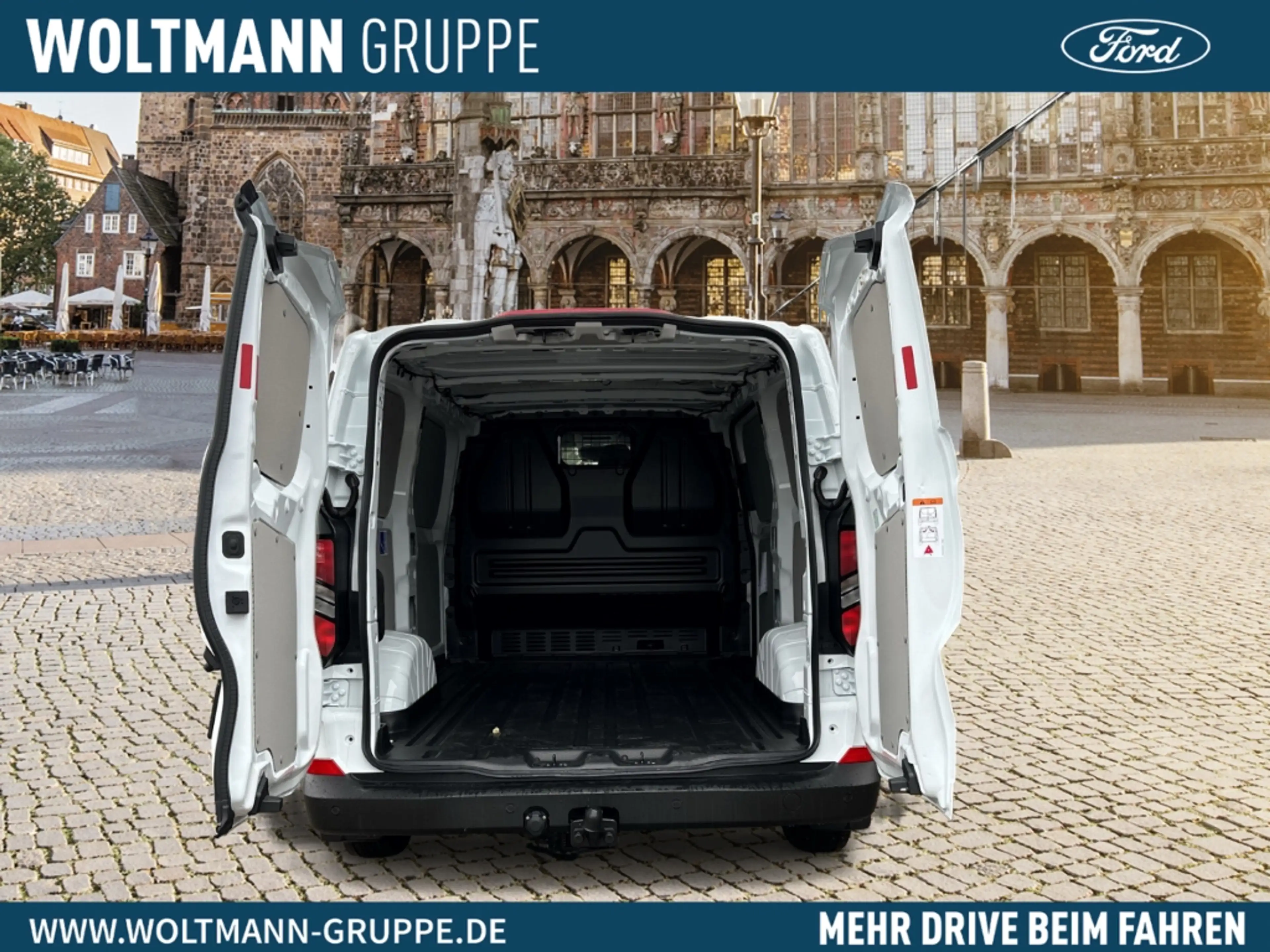 Ford Transit Custom Kasten 320 L1 Trend FWD Navi Apple CarPlay Android — photo 3