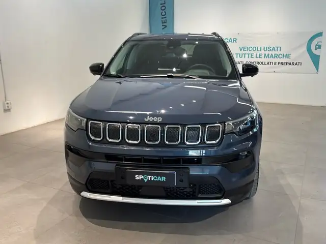 Jeep Compass view 2
