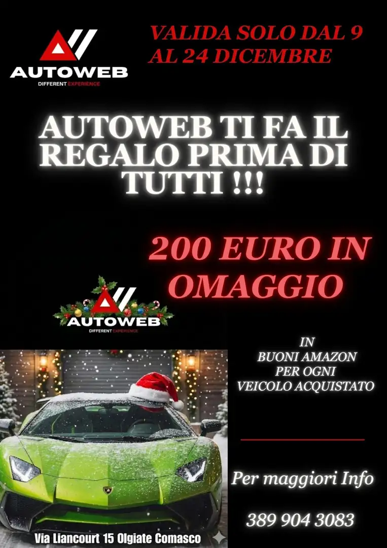 BMW 116 116i cat 5 porte Futura Gris - 2