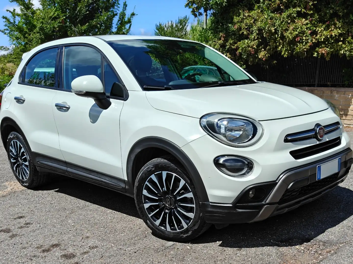Fiat 500X 2019 1.0 T3 Urban 120cv Km 80000 Ottimo Stato Bianco - 1