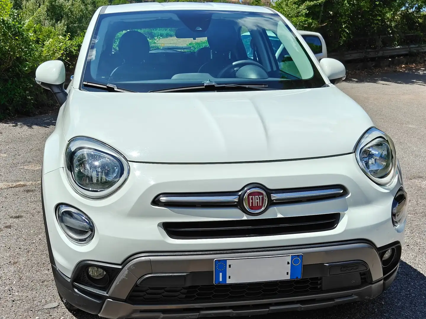 Fiat 500X 2019 1.0 T3 Urban 120cv Km 80000 Ottimo Stato Bianco - 2