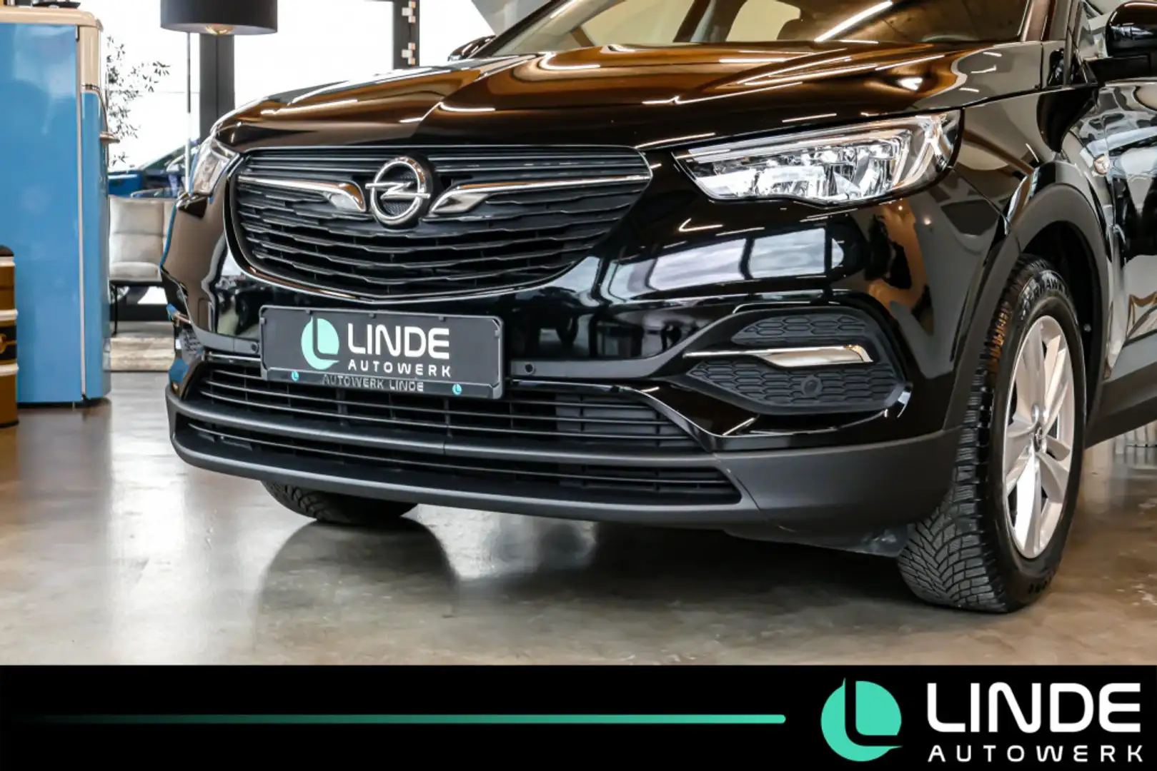 Opel Grandland X Edition |LED|PDC|NAVI|CARPLAY|17 ALU Black - 2
