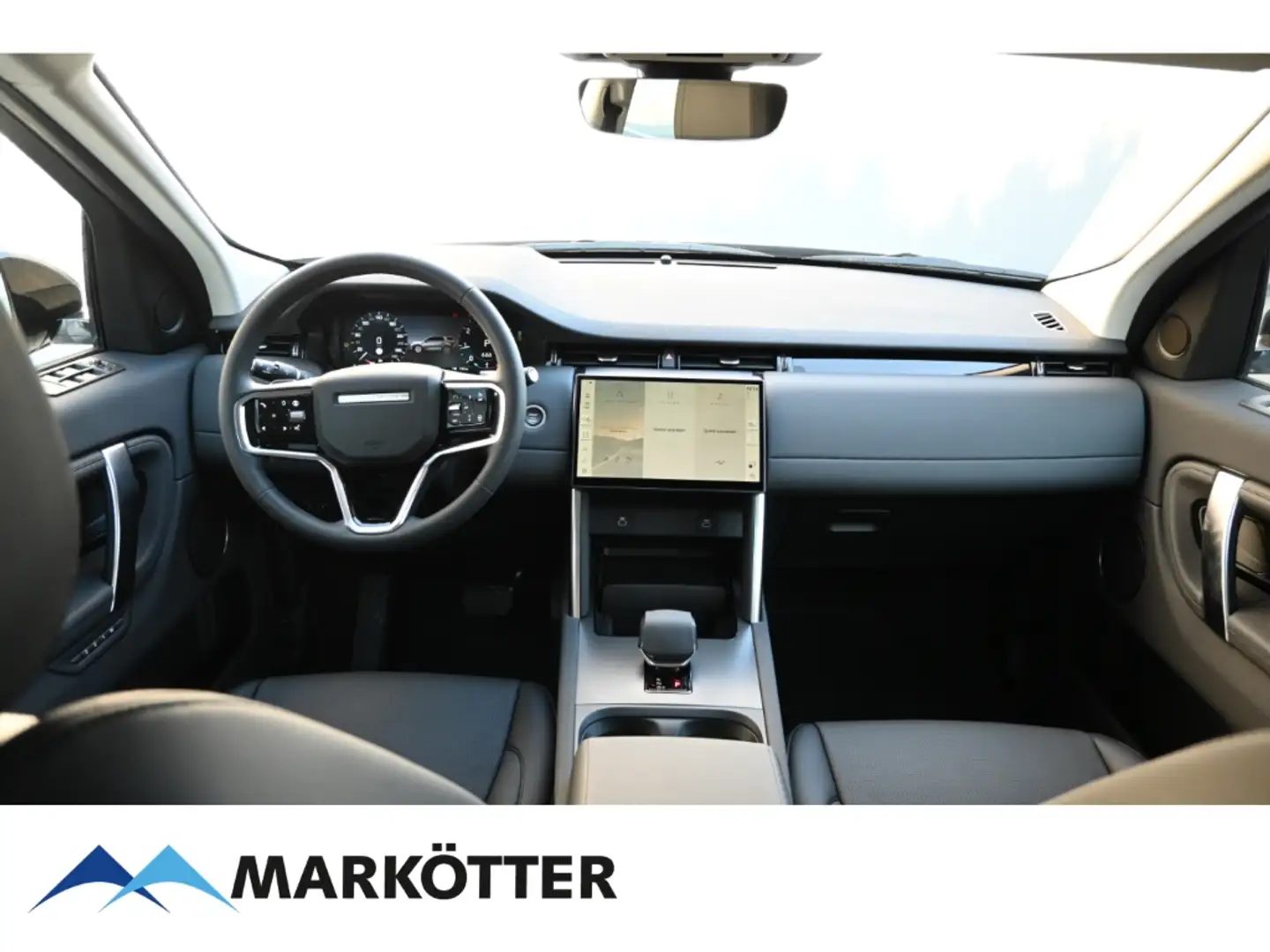 Land Rover Discovery Sport P200 S/Winter/Komfort/ACC/20 Zoll Fehér - 2