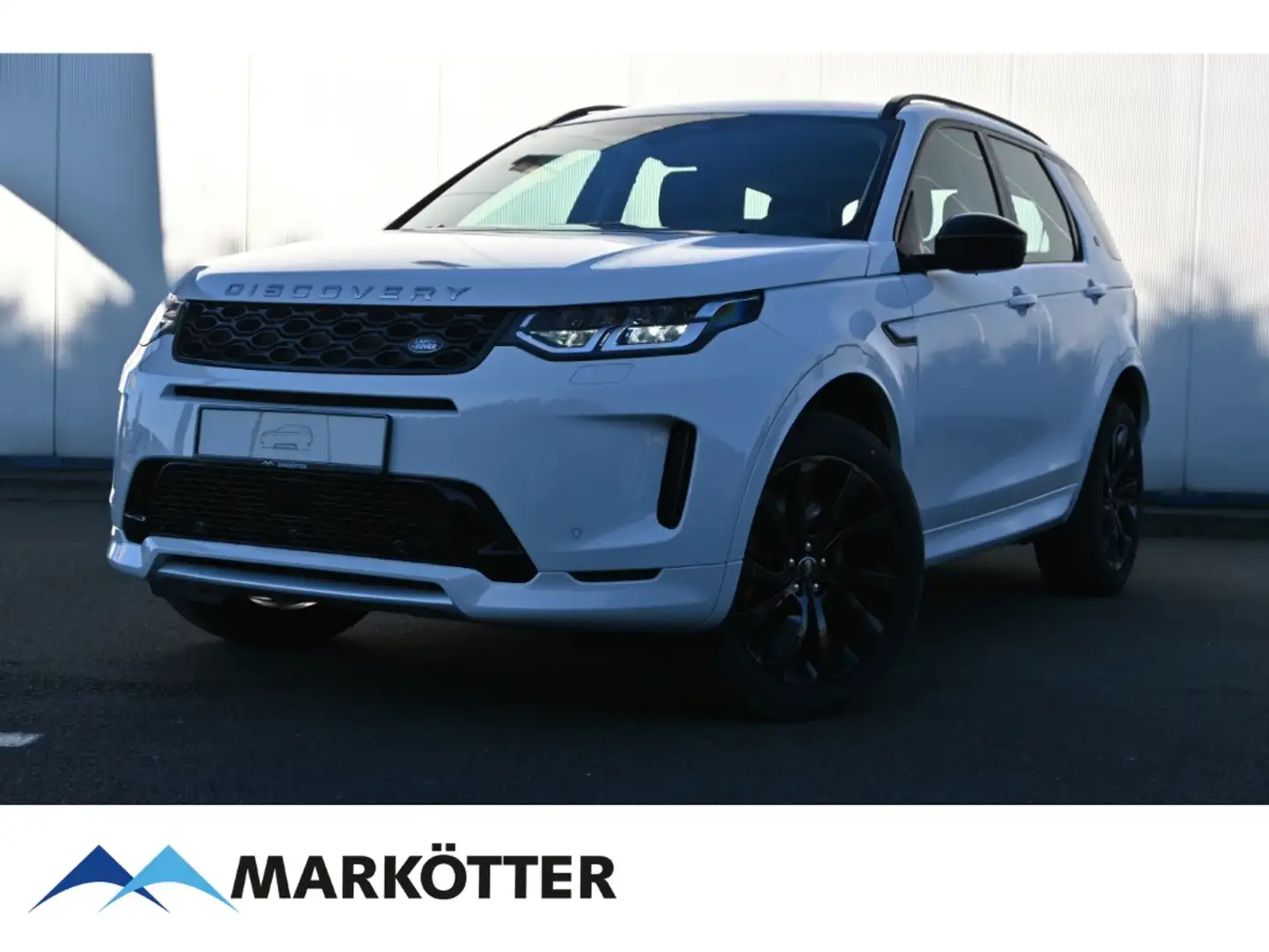 Land Rover Discovery Sport P200 S/Winter/Komfort/ACC/20 Zoll Fehér - 1