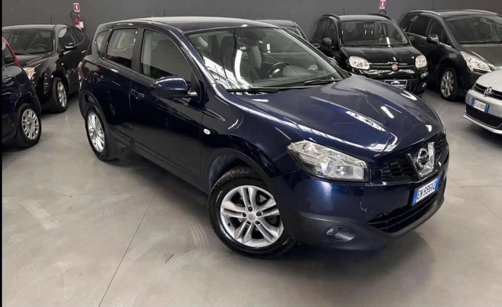 Nissan Qashqai Qashqai+2 1.6 dci Tekna - 1