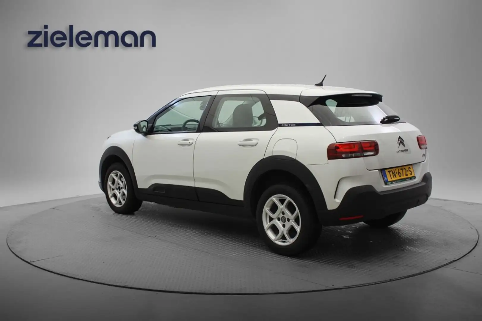 Citroen C4 Cactus 1.2 PureTech Business - Carplay, Navi, Cruise Wit - 2