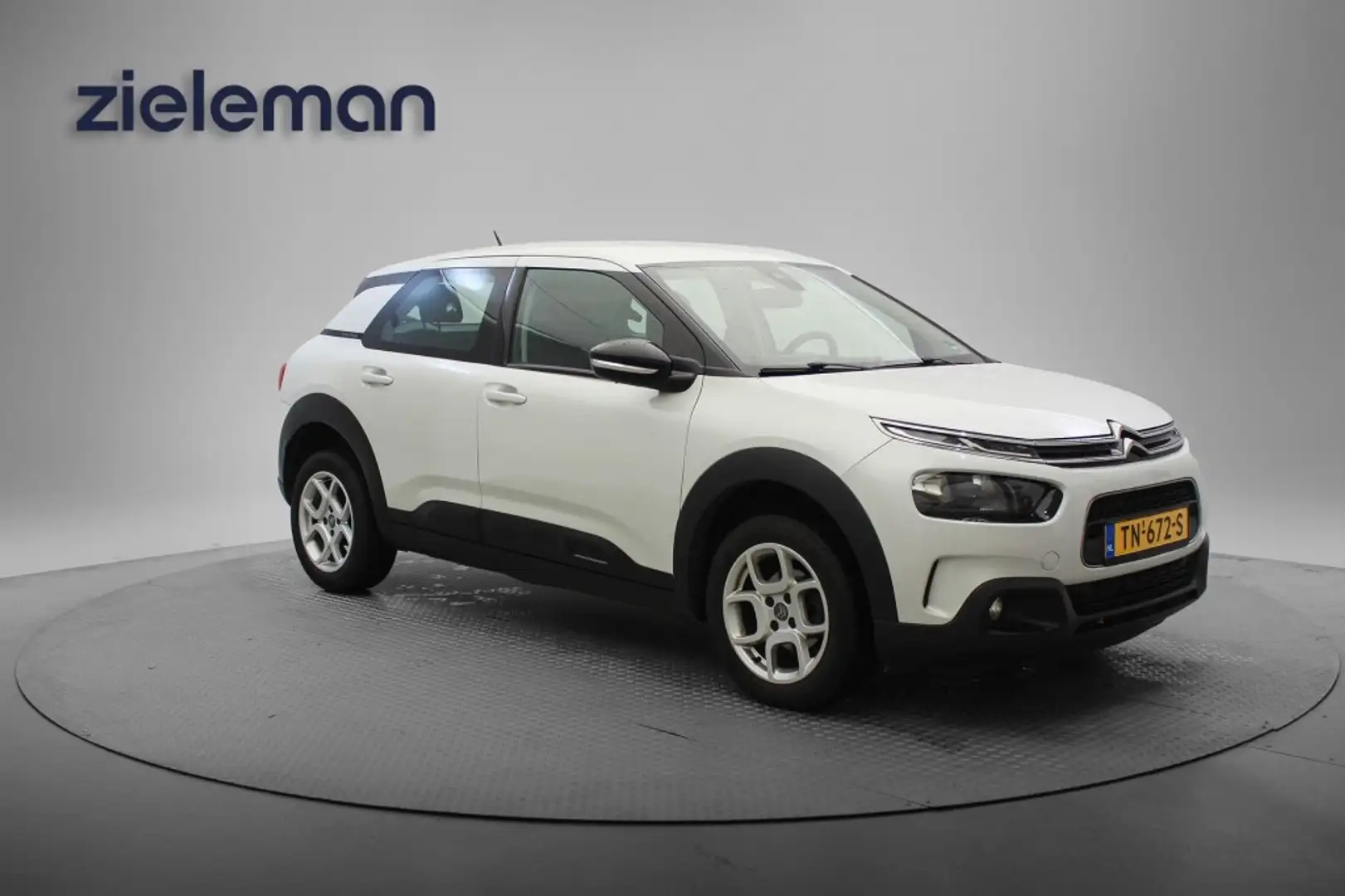 Citroen C4 Cactus 1.2 PureTech Business - Carplay, Navi, Cruise Wit - 1