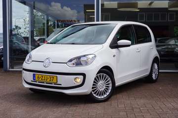 1.0 high up! BlueMotion 5deurs | Airco | Navigatie