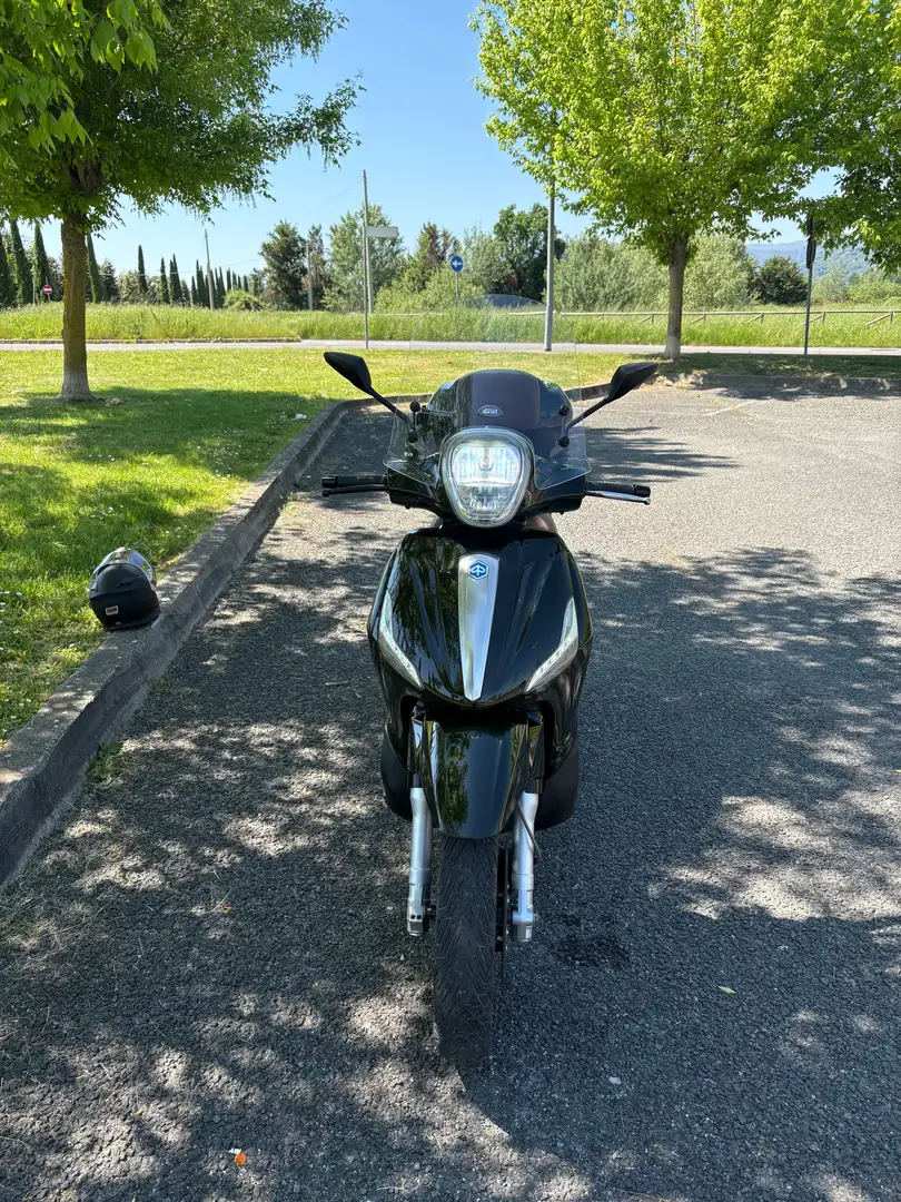 Piaggio Beverly 300 Zöld - 1