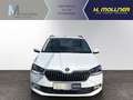 Skoda Fabia 1.0 TSI Ambition OPF (EURO 6d) Weiß - thumbnail 2