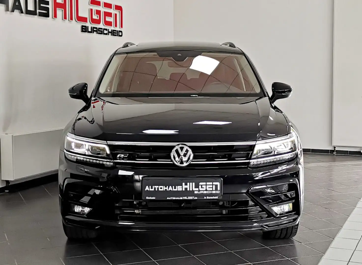 Volkswagen Tiguan Allspace Noir - 2