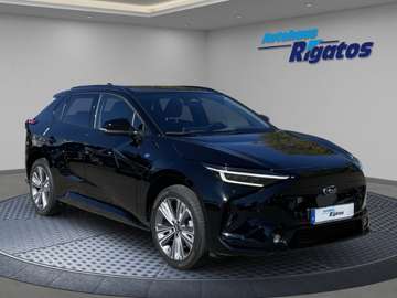Elektro, Platinum AWD, Navi, Sitzheizung