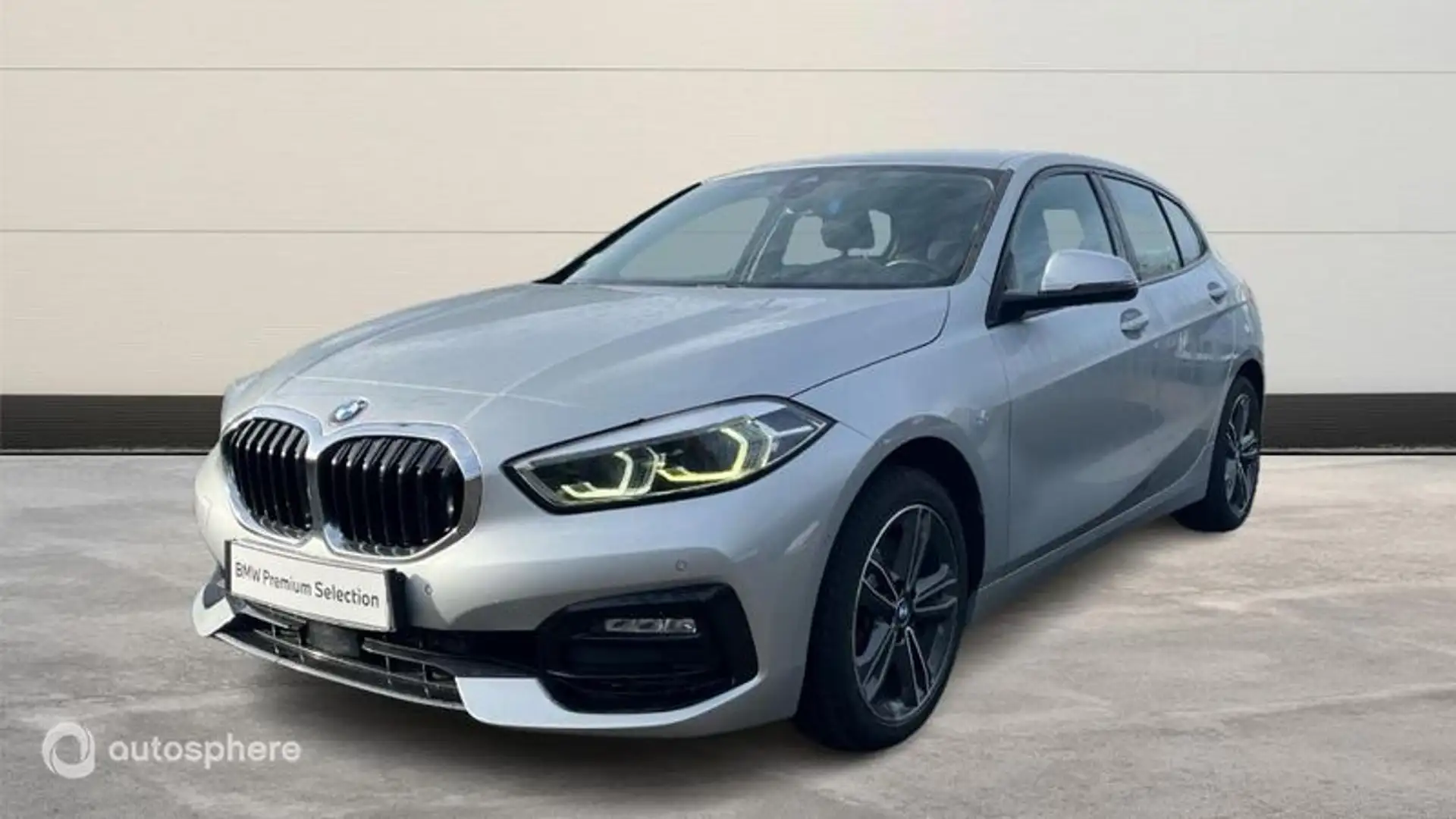 BMW 118 118dA 150ch Edition Sport - 1