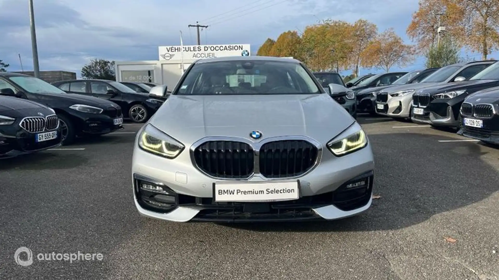 BMW 118 118dA 150ch Edition Sport - 2