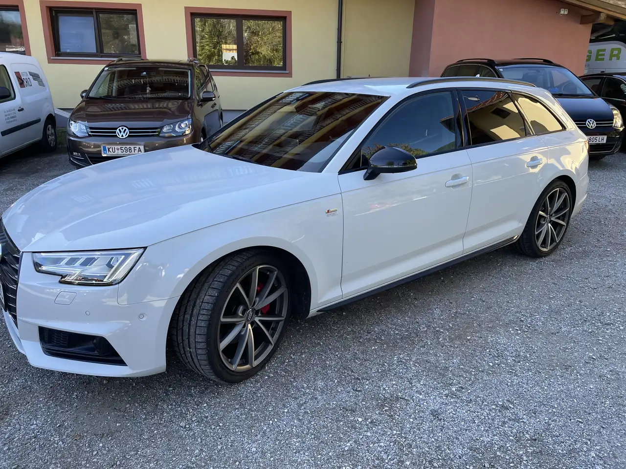 Audi A4 Allroad