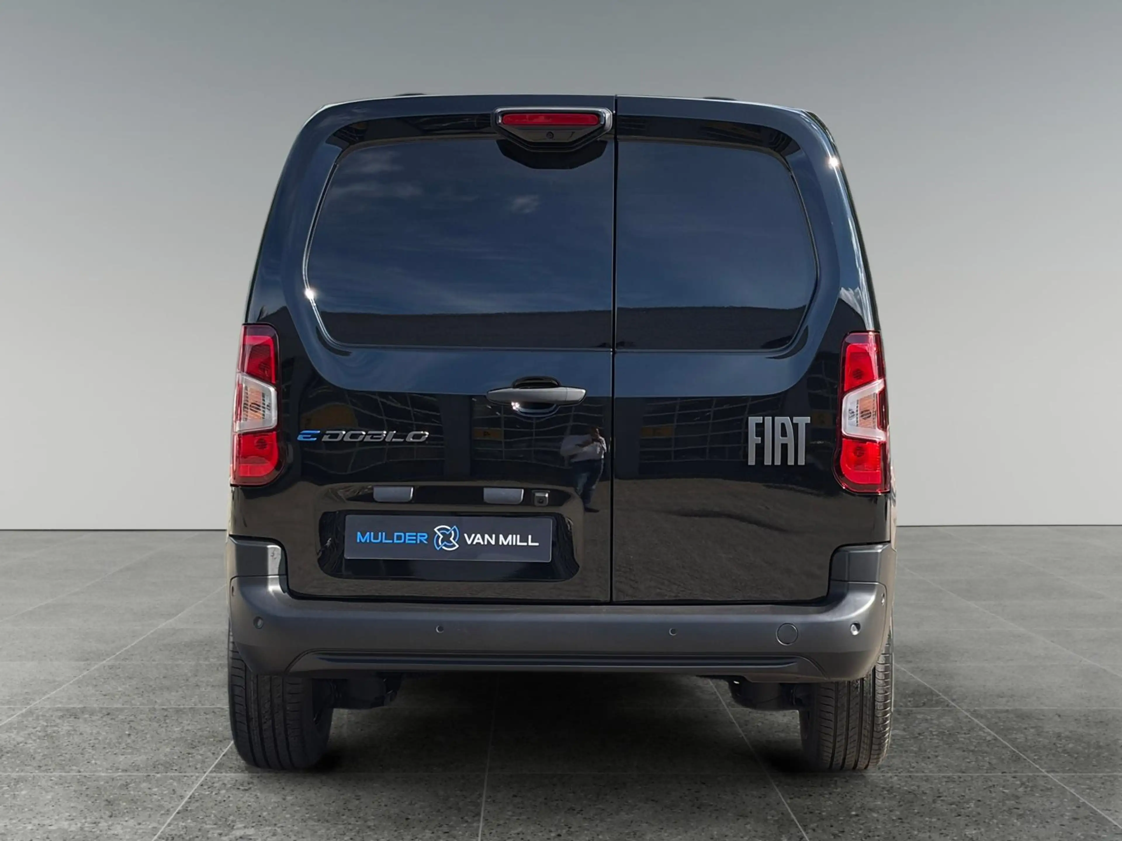 Fiat E-Doblo L1 50 kWh 136pk | 8 jaar garantie | 0% financial l — photo 9