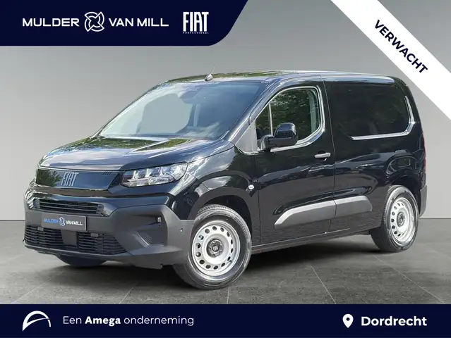 Fiat E-Doblo L1 50 kWh 136pk | 8 jaar garantie | 0% financial l