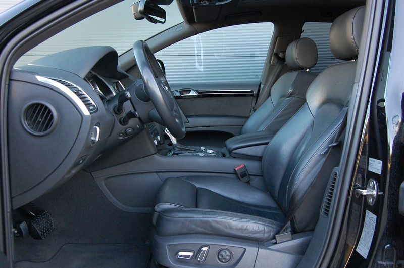 Audi Q7 3.0 TDI quattro S-Line Sport Plus   7-Sitzer — photo 7