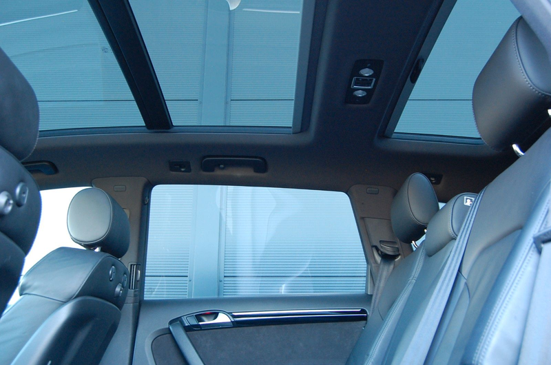 Audi Q7 3.0 TDI quattro S-Line Sport Plus   7-Sitzer — photo 11