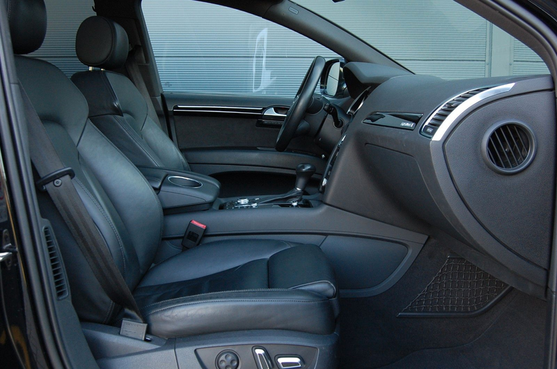 Audi Q7 3.0 TDI quattro S-Line Sport Plus   7-Sitzer — photo 8