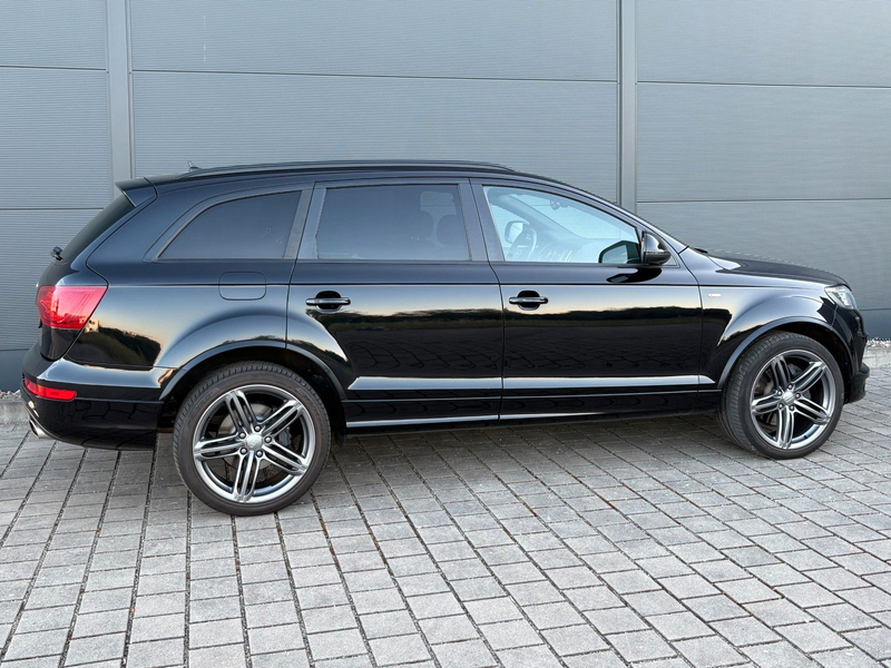 Audi Q7 3.0 TDI quattro S-Line Sport Plus   7-Sitzer — photo 4