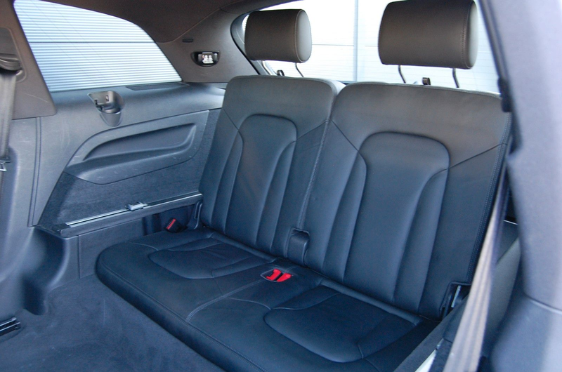 Audi Q7 3.0 TDI quattro S-Line Sport Plus   7-Sitzer — photo 13