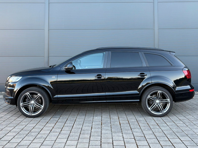Audi Q7 3.0 TDI quattro S-Line Sport Plus   7-Sitzer — photo 5