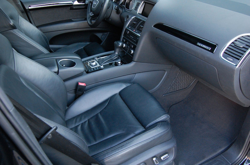 Audi Q7 3.0 TDI quattro S-Line Sport Plus   7-Sitzer — photo 9