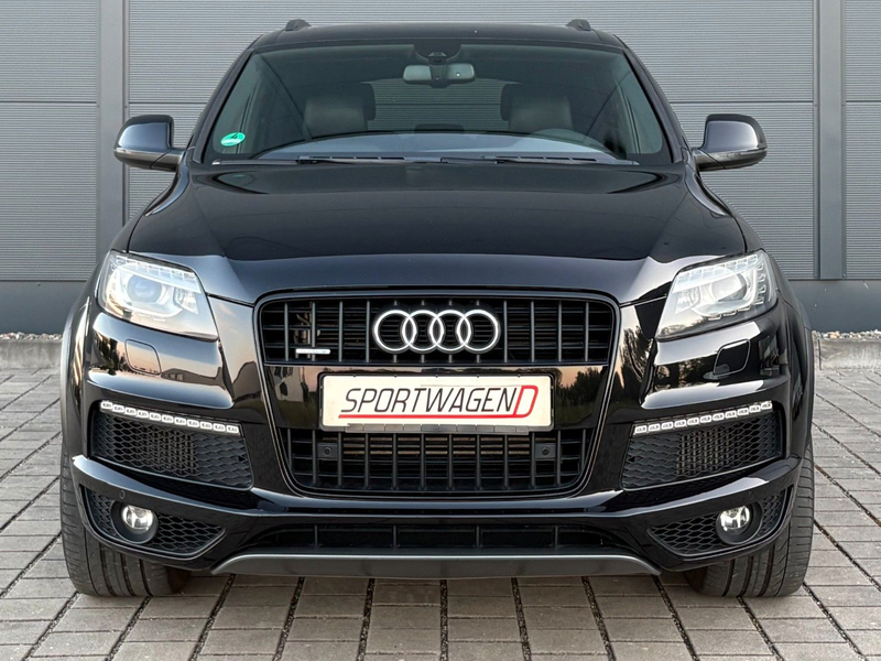 Audi Q7 3.0 TDI quattro S-Line Sport Plus   7-Sitzer — photo 3