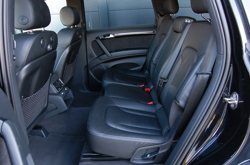 Audi Q7 3.0 TDI quattro S-Line Sport Plus   7-Sitzer — photo 12