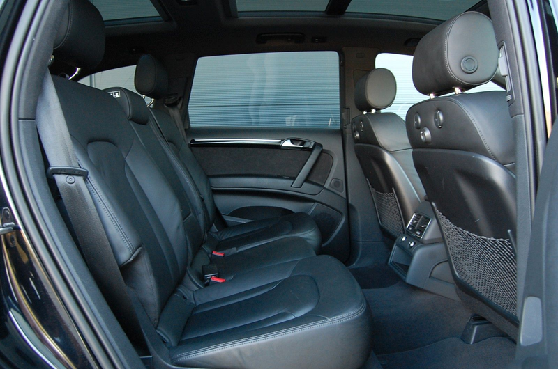 Audi Q7 3.0 TDI quattro S-Line Sport Plus   7-Sitzer — photo 10